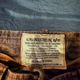 Брюки камуфляжные Alpha Industries (photo 2)