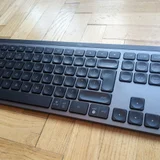 Беспроводная клавиатура Logitech MX Keys (photo 3)