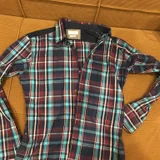 мужская клетчатая рубашка Zara (photo 2)