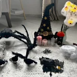 Коробка украшений на Хеллоуин (photo 1)