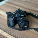 Nikon D5300 (photo 1)