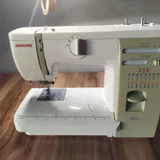 Швейная бытовая машинка janome (photo 1)