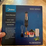 Ручной блендер FoOOSERIES MJ-BH4OOIW (photo 3)