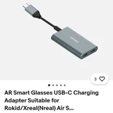 Наушники Xreal 1s в идеальном состоянии (photo 2)