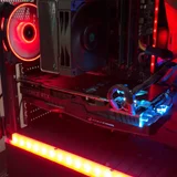 Игровой ПК и монитор 27 180Hz с комплектом периферии (photo 4)