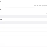 Apple iPad Pro 12.9″ + Apple Pencil 2 (photo 3)