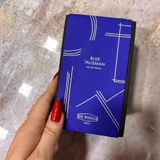 Легендарный парфюм EX NIHILO - Blue talisman, edp 100 ml, остаток где-то 80-85/100. (photo 4)