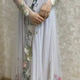 оригинальное платье Татьяны Парфёновой (photo 2)