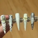 Дизайнерские типсы для ногтей (photo 5)