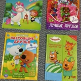 Игрушки, развивашки, книги, конструкторы, музыкальные инструменты (photo 5)