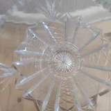 Старинная хрустальная ваза (photo 2)