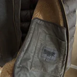 Попробую продать комбинированную дубленку бренда (photo 8)
