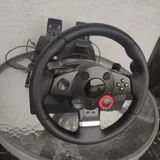 Logitech Driving Force GT (photo 2)