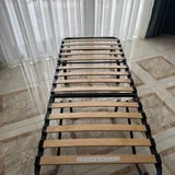 Кресло-кровать IKEA LYCKSELE , б/у в идеальном состоянии. Не использовалось. (photo 4)