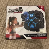 Music boxing machine (photo 1)