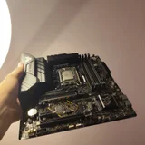 Комплект: I5-12400f + Tuf gaming b660m-plus D4 (photo 2)
