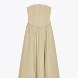 Платье с корсетным топом Zara (photo 3)
