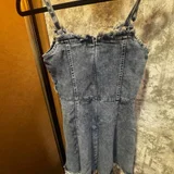Джинсовое платье (photo 2)