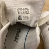 Белые кроссовки Adidas (photo 10)