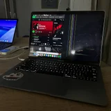 Macbook Air M1 8/256 (photo 1)