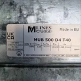 Мотор для вентиляции RUCK MUB 500 D4 T40 (photo 3)