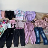 пакет вещей на девочку 4-5 лет за (photo 1)