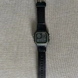 Часы Casio AE-1200WHB-1B (photo 1)