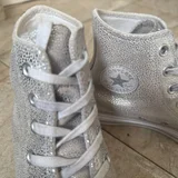 кеды Converse: конверсы оригинальные, но б/у. (photo 2)