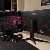 Игровой монитор AOC 24” (photo 2)