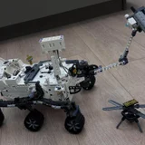 [Марсоход](https://mir-kubikov.ru/catalog/42158/) NASA «Perseverance» LEGO Technic 42158 (photo 2)