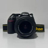 Зеркальный фотоаппарат Nikon D3100 + объектив 18-55mm VR (photo 2)