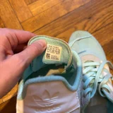 Кроссовки Adidas 38 размер (photo 2)