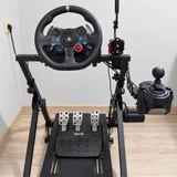 Гоночный симулятор Logitech G29 с педалями (photo 1)