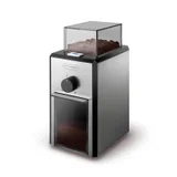 Кофемолка с регулировкой степени помола DeLonghi KG89 (photo 1)