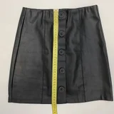 Юбка черная Pull Bear (photo 4)