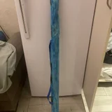 Пляжный зонт и матрас (photo 2)