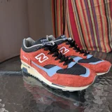 женские кроссовки New Balance 1500 (photo 1)