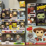 Фигурки Funko POP и аксессуары (photo 1)