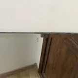 зеркало 120*35см, есть коцики (на фото (photo 4)