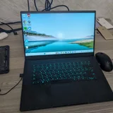 Ноутбук Razer (photo 1)