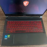 Ноутбук MSI Katana GF66 12UE (photo 5)