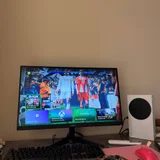Acer QG271 X1 Gaming Monitor (photo 1)