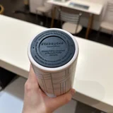 Стальной вакуумный тамблер Starbucks (photo 3)