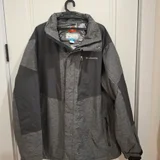 Columbia Piste Beast Omni-Tech Ski Jacket | სათხილამურო ქურთუკი | лыжная куртка | Size XXL | 150 ₾ (photo 1)