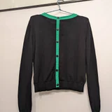 Кофта h&m, с пуговицами сзади, L (photo 2)