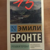 Книга Грозовой перевал (photo 5)