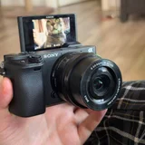 Sony Alpha a6400. (photo 1)