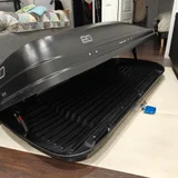 Автобокс ЕвроДеталь Магнум 390 черный карбон (photo 2)