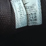 Кроссовки мужские Nike Air черно-белые (photo 3)