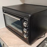 Электрический духовой шкаф Franko FEO-1092 1300W (photo 3)
